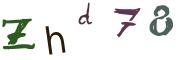 CAPTCHA ی تصویری
