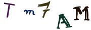 CAPTCHA ی تصویری