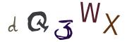 CAPTCHA ی تصویری
