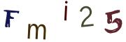 CAPTCHA ی تصویری