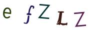 CAPTCHA ی تصویری