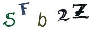 CAPTCHA ی تصویری