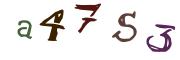 CAPTCHA ی تصویری