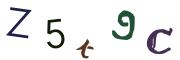 CAPTCHA ی تصویری