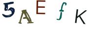 CAPTCHA ی تصویری