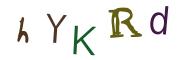CAPTCHA ی تصویری