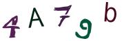 CAPTCHA ی تصویری