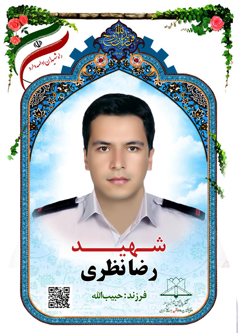 رضا نظری