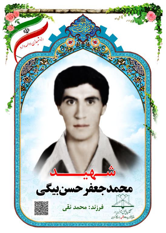 محمدجعفر حسن بیگی