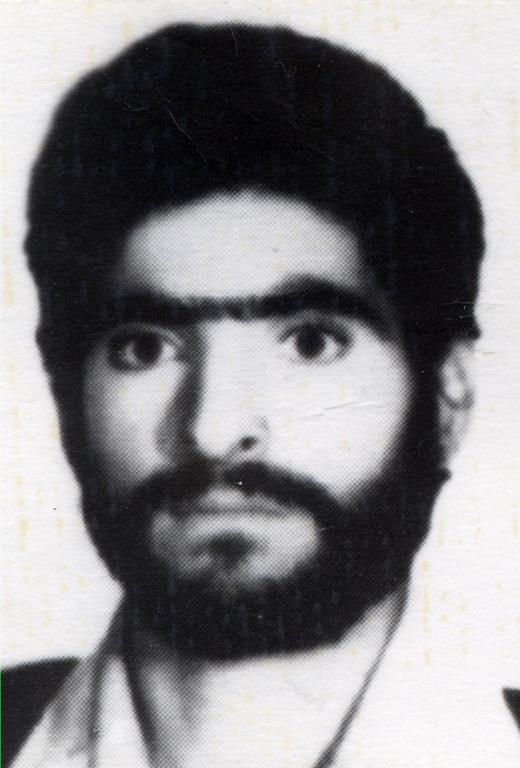 غلامرضا نظری