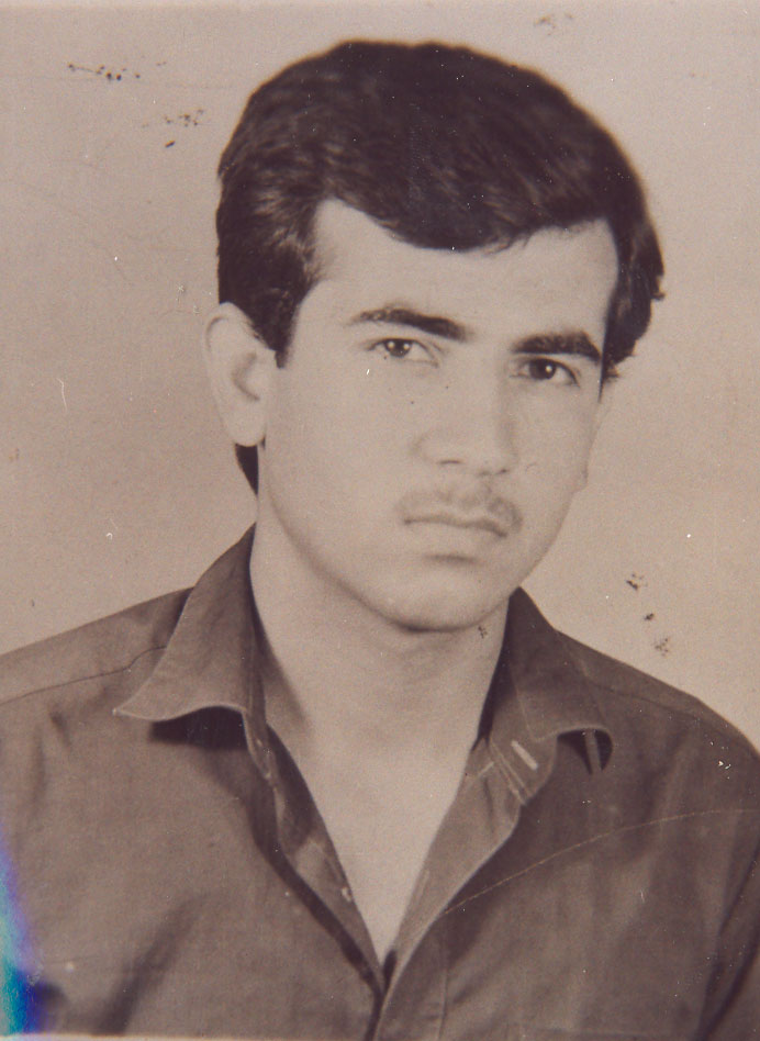 محمود خدادادی