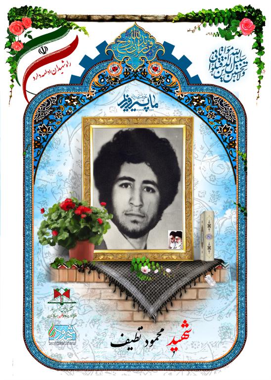 محمود نظیف