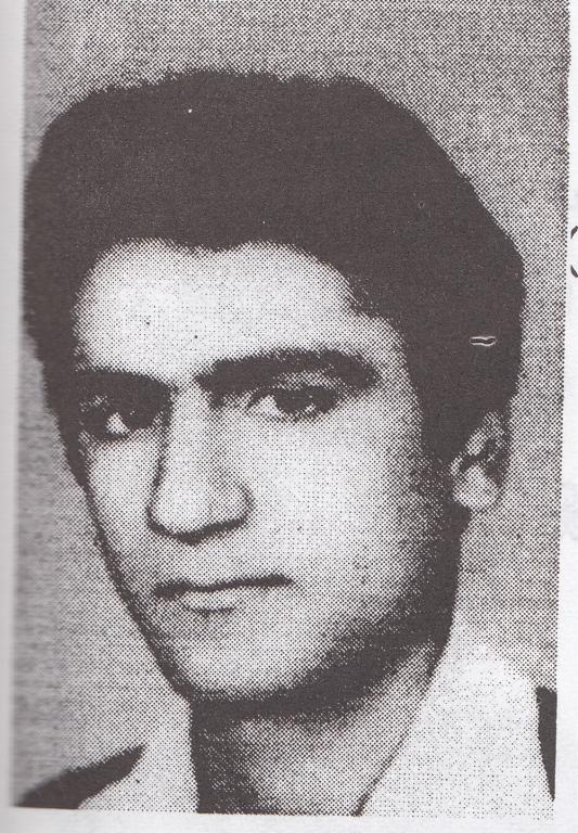 محمدرضا نقی لو
