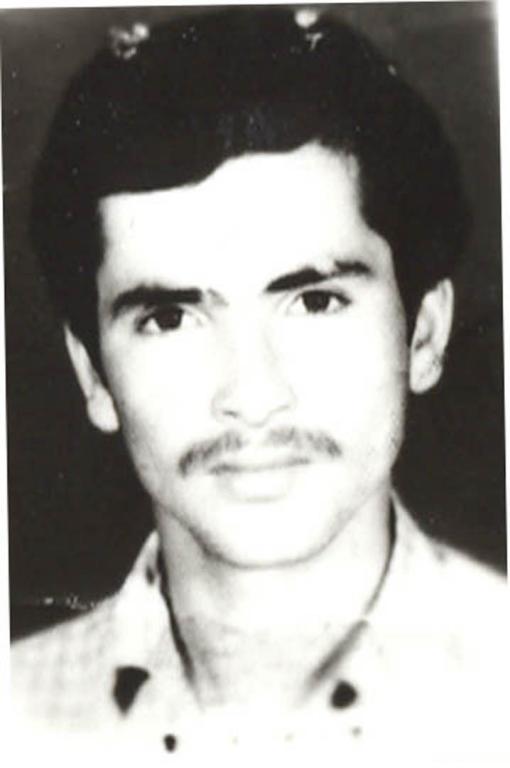 ابراهیم علی مرادی