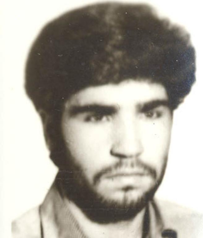 اسماعیل علی آبادی فراهانی