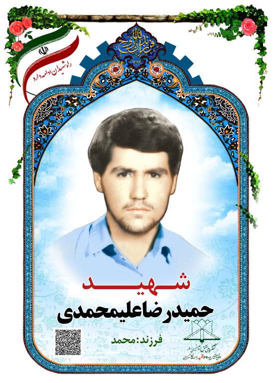 حمیدرضا علی محمدی