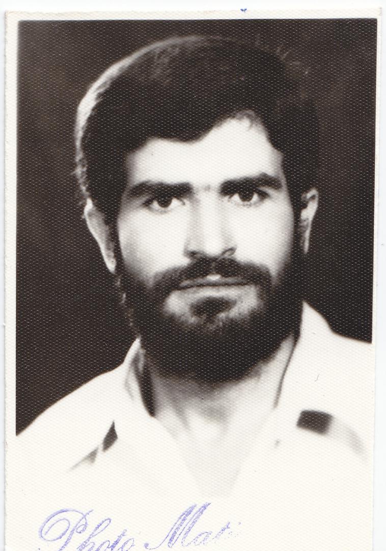 رجبعلی فیض آبادی
