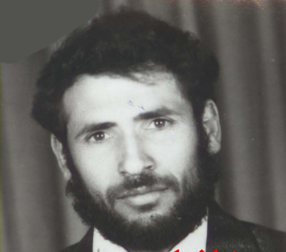 رمضانعلی منصوری