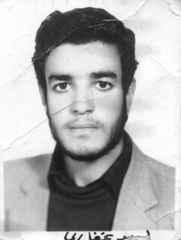 سید غفار میرغفاری