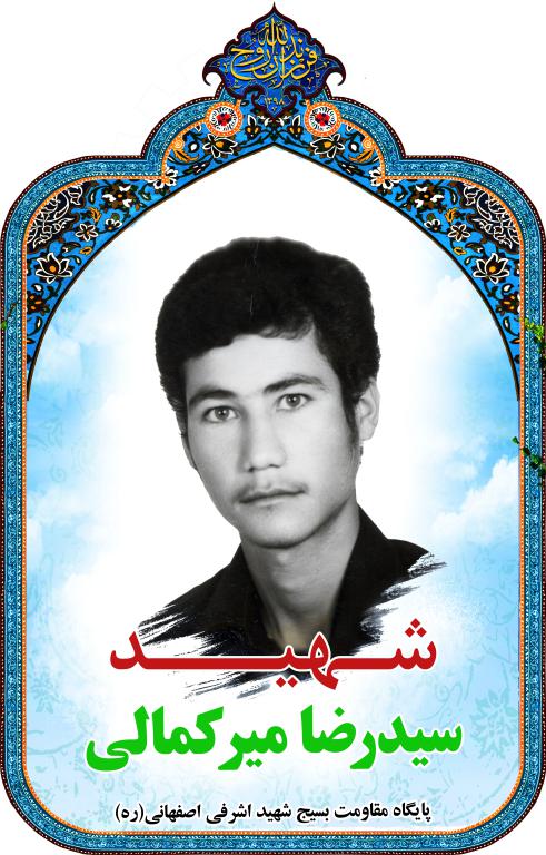سید رضا میرکمالی