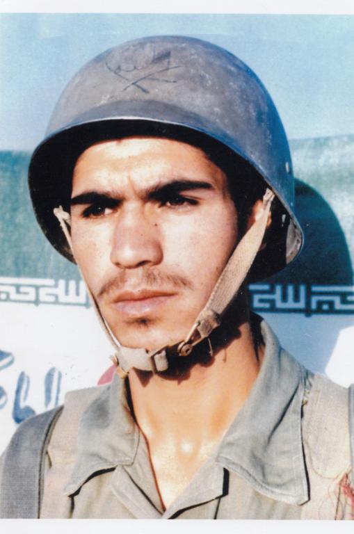 علی اصغر عیوضی