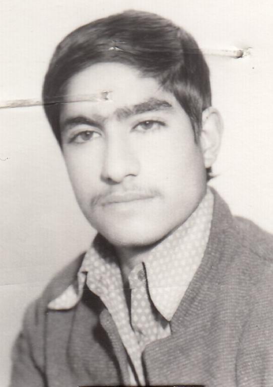 علی اصغر مقدسی