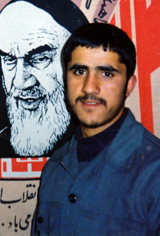 علی گلابی سنجانی