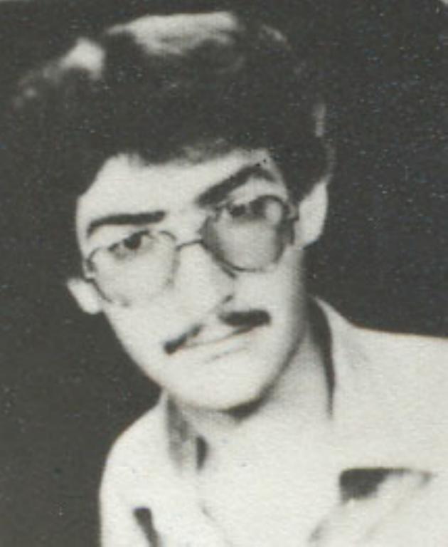علیرضا میرزایی