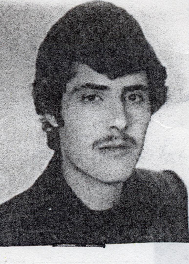 غلامرضا فریدی کرهرودی