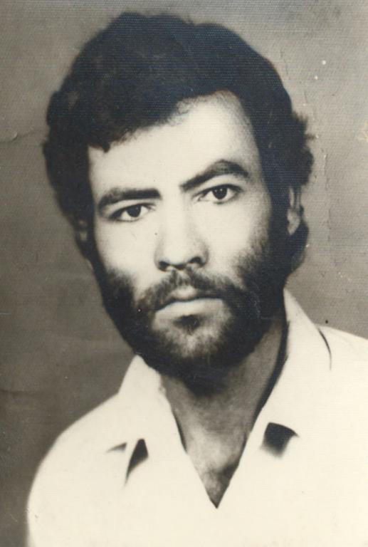 غلامرضا میرزایی