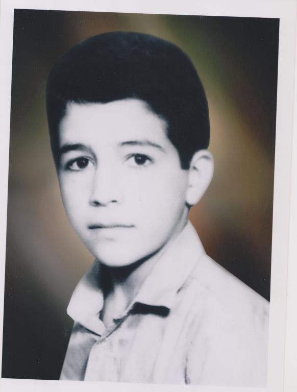 غلامرضا مهدوی هزاوه