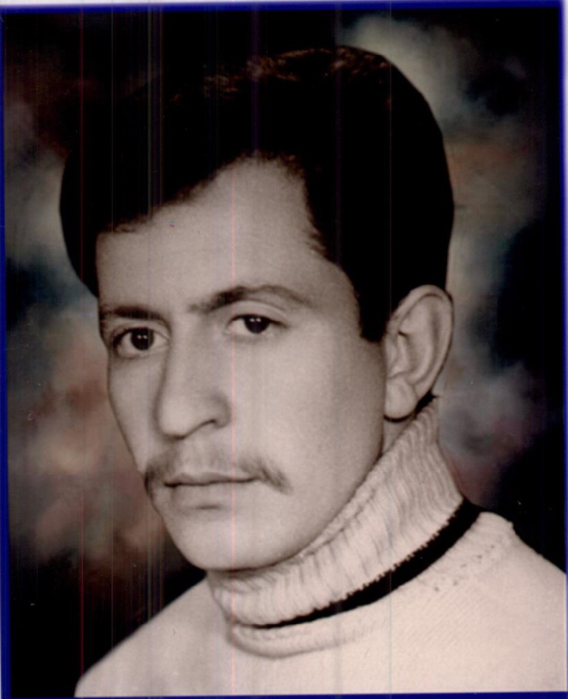 قدرت الله معصومی هزاوه