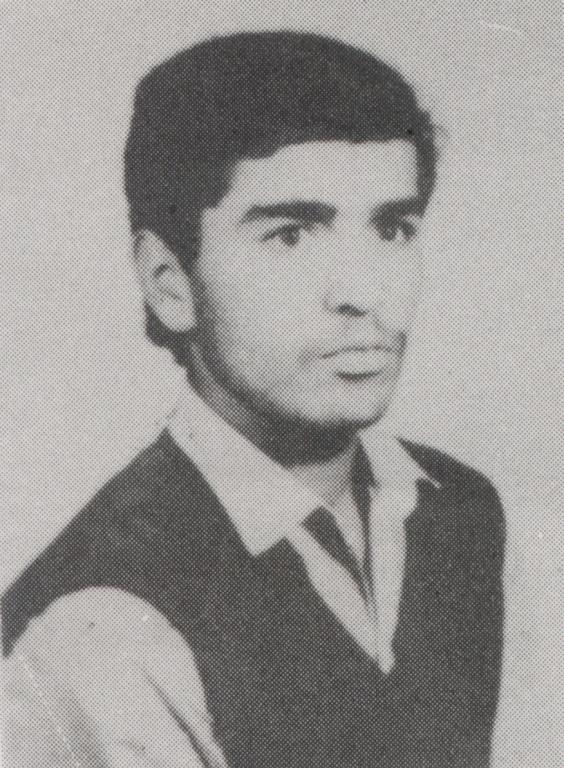 محمدعلی مظفری