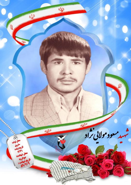 مسعود مولایی نژاد
