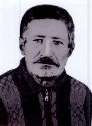 محمدقربان گرانباری