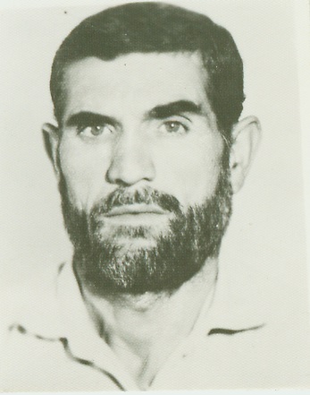علی اکبر سهامی