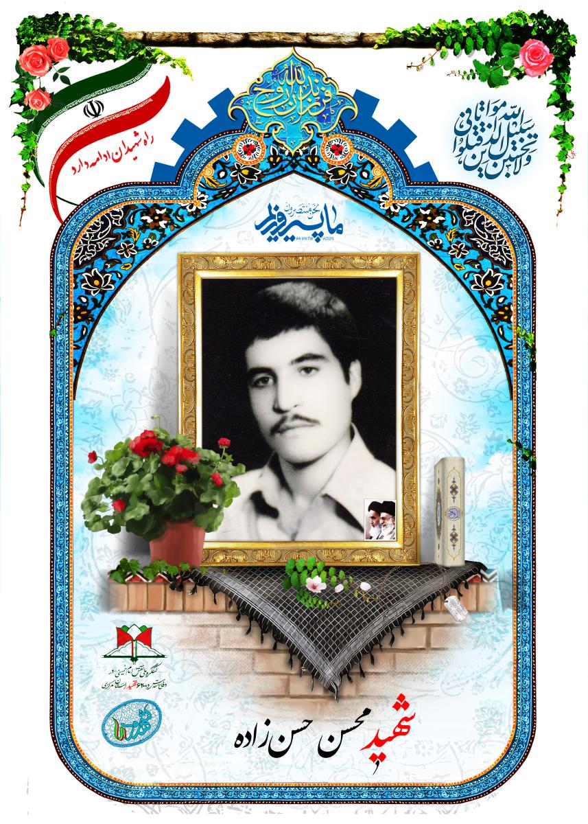 محسن حسن زاده