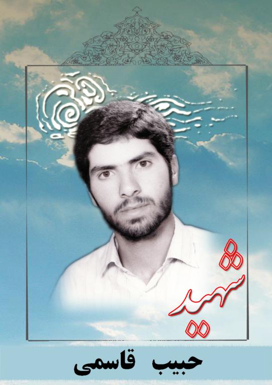 حبیب قاسمی