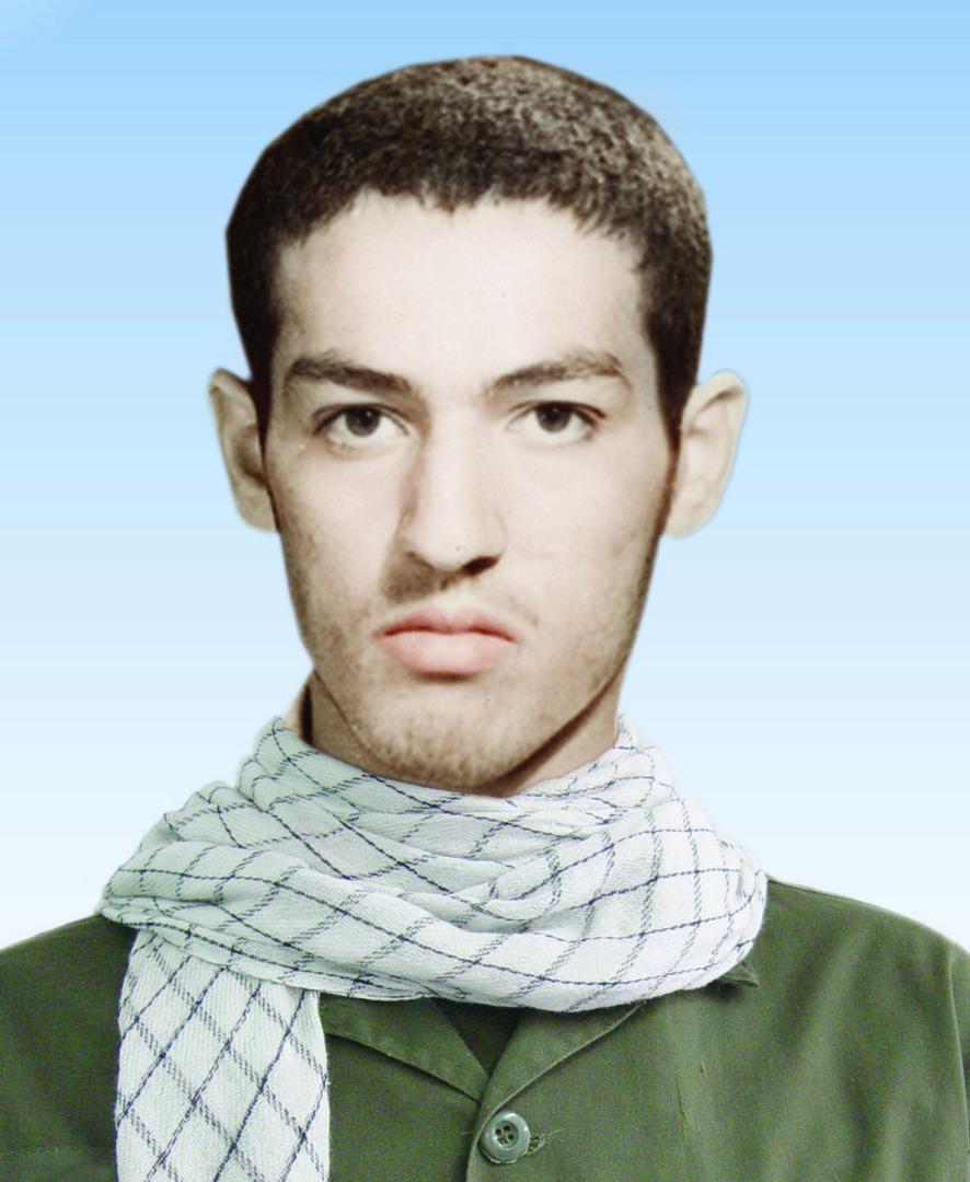 رضا میرزایی کاشانی
