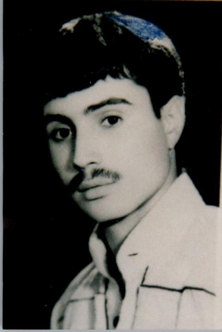 عباس غلام نژاد