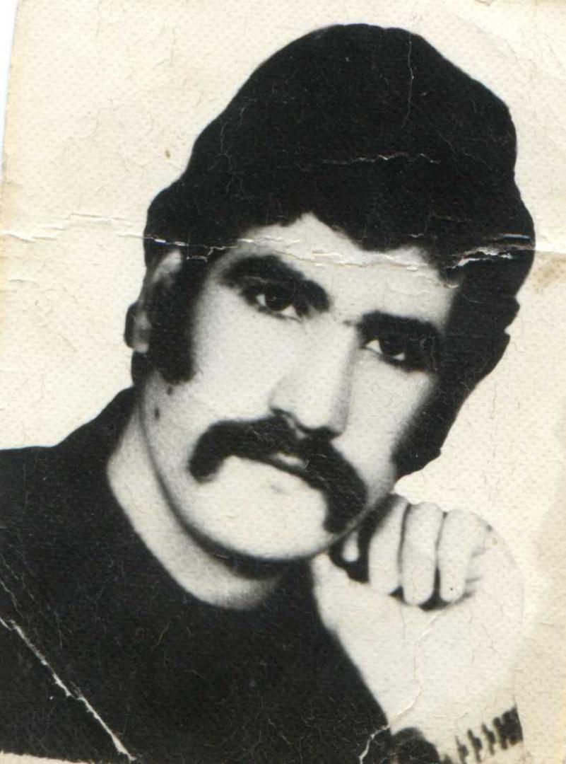 عباسعلی لنجانی شراهی