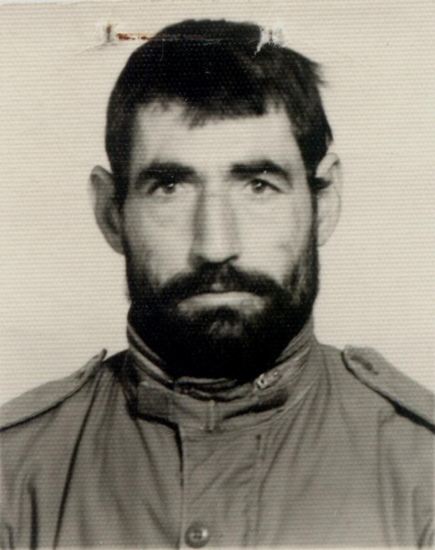 علیجان غریبی