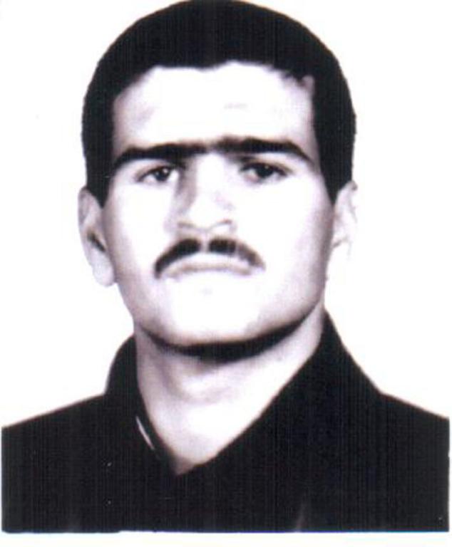 محمدهادی قنبری