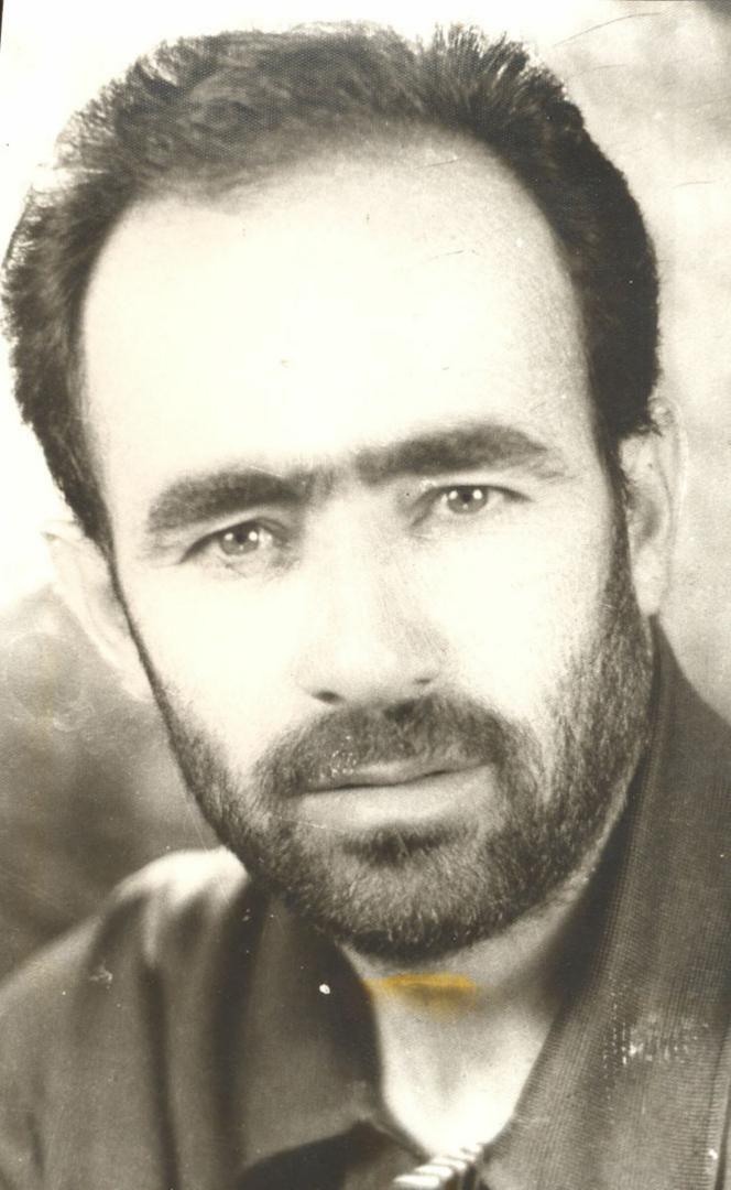 محمدکاظم میرزایی