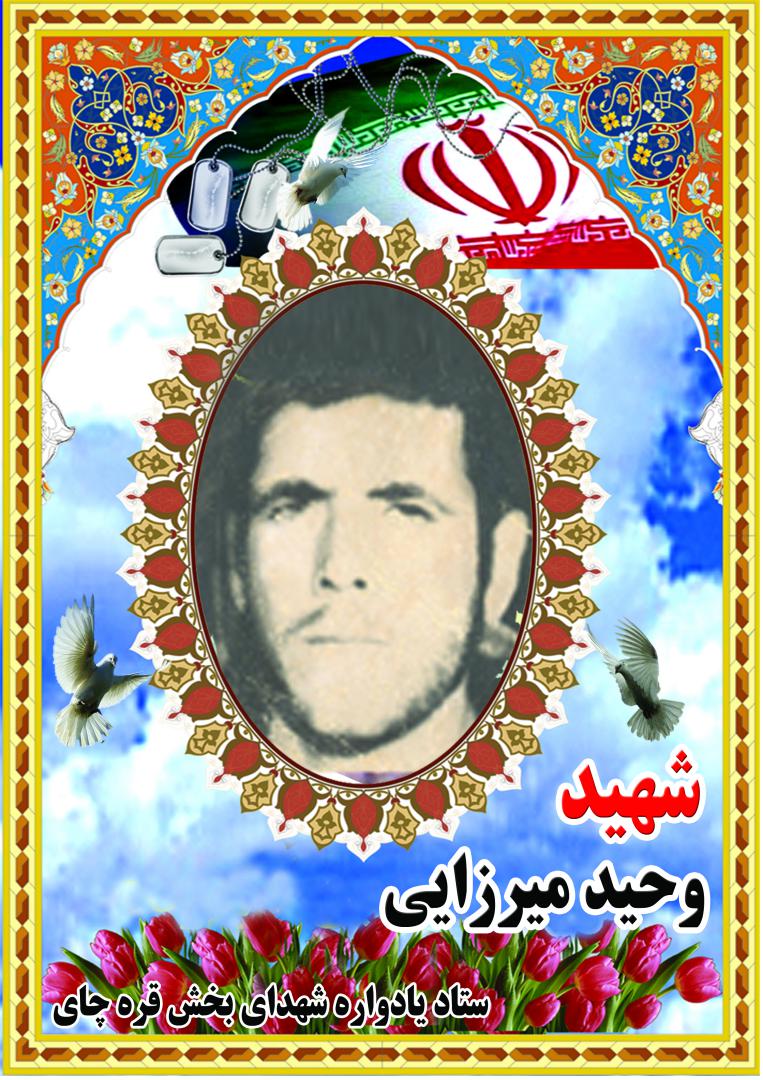 وحید میرزایی