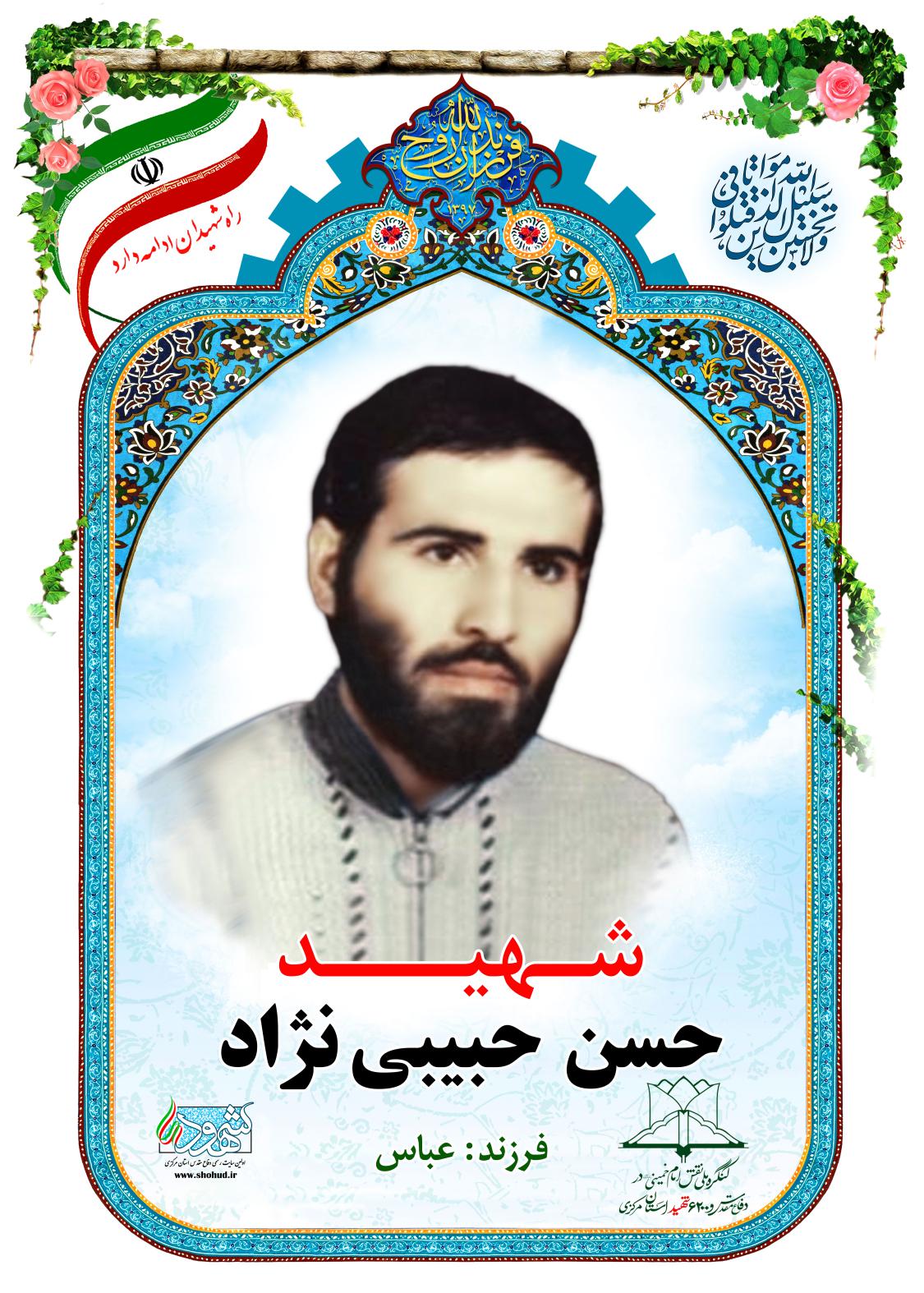 حسن حبیبی نژاد