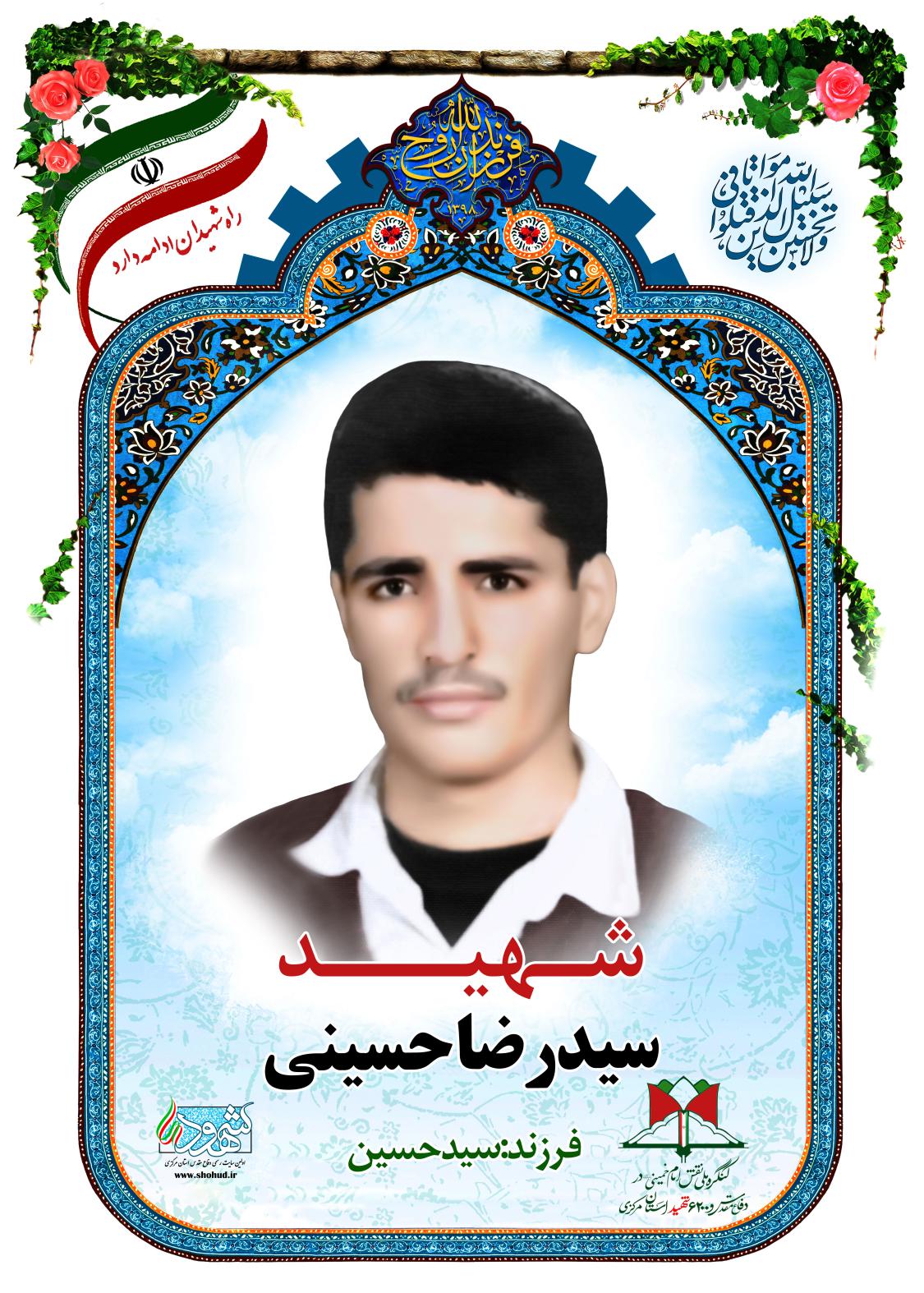 سید رضا حسینی