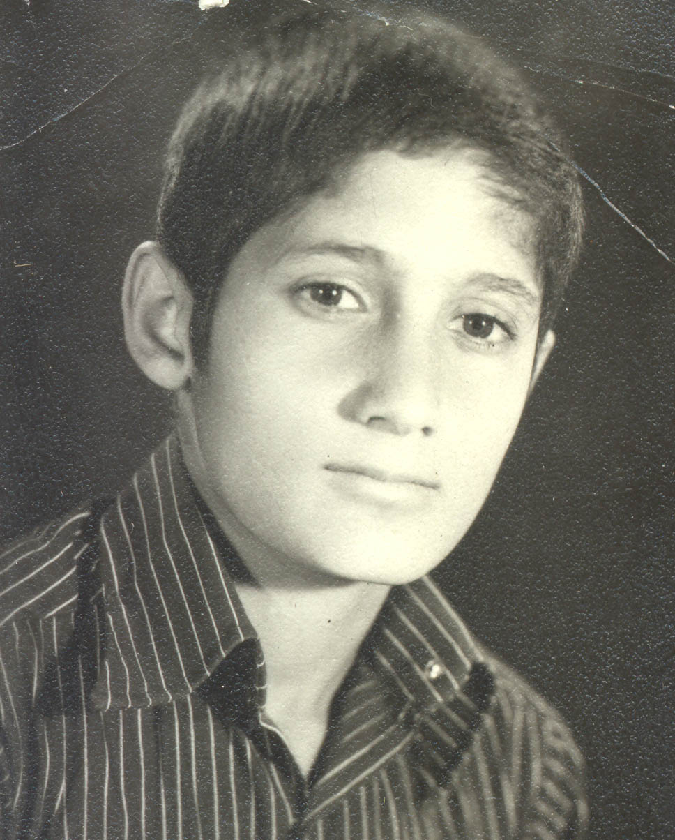 سید علی میرحسینی