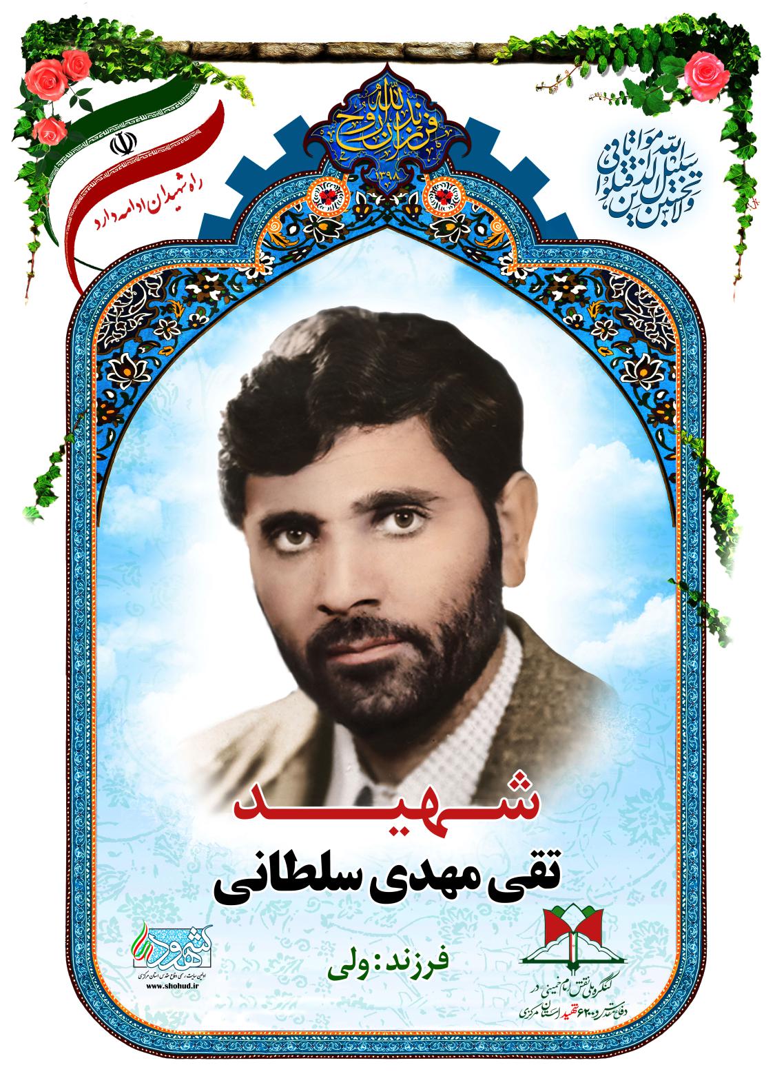 تقی مهدی سلطانی