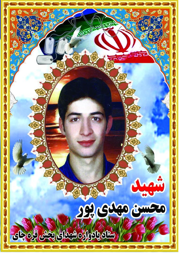 محسن مهری پور